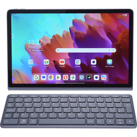 Lenovo Tab Plus - Vue avec le clavier