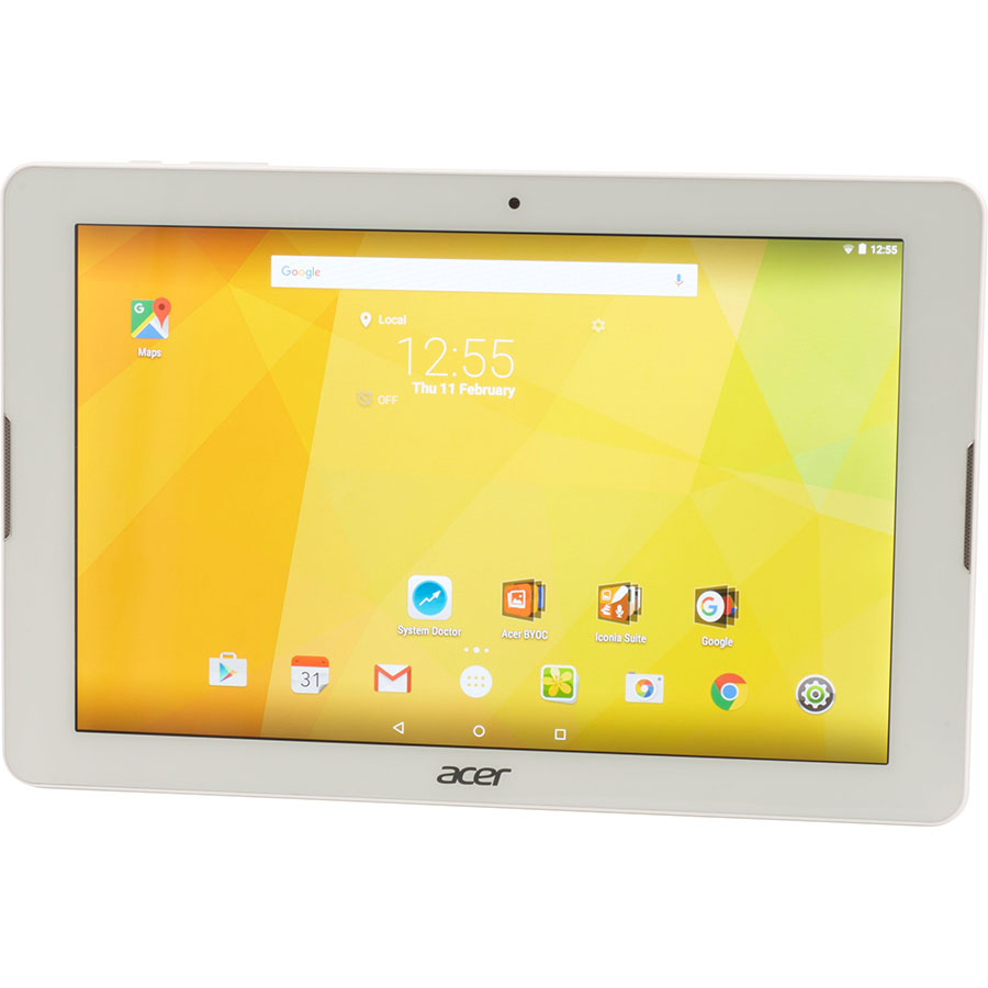 Acer Iconia One 10 B3-A20 - Vue principale
