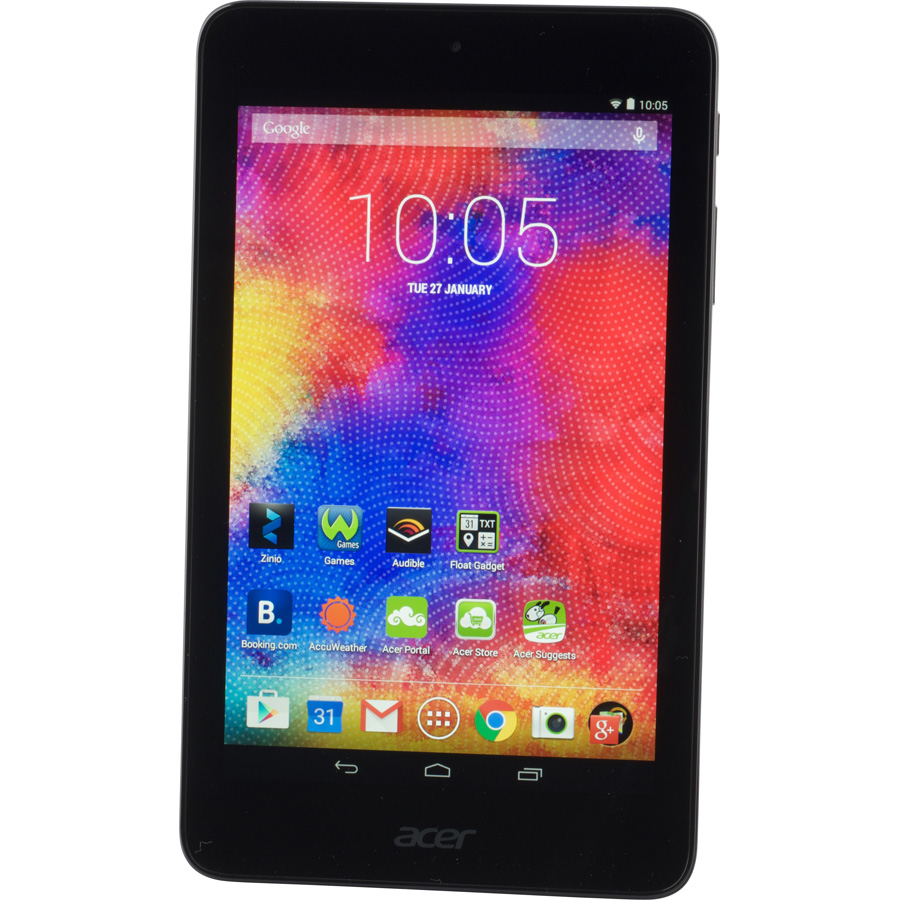 Acer Iconia One 7 B1-750 - Vue principale
