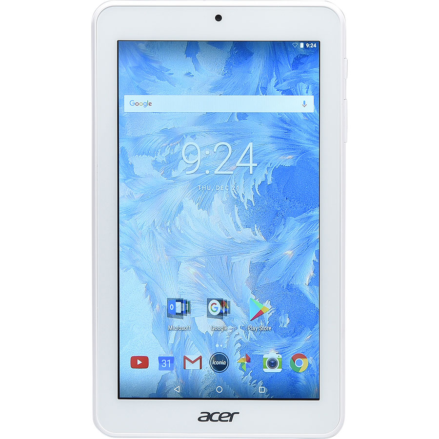 Acer Iconia One 7 B1-7A0 - Vue principale