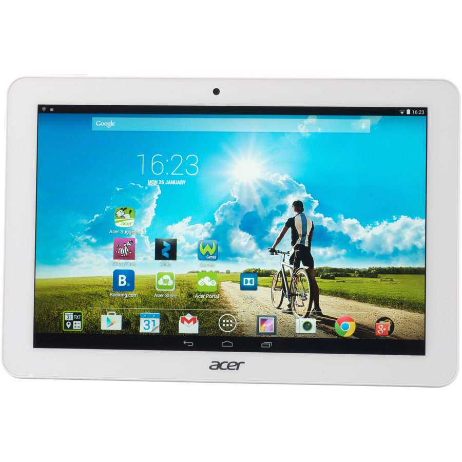 Acer Iconia Tab 10 A3-A20 - Vue principale