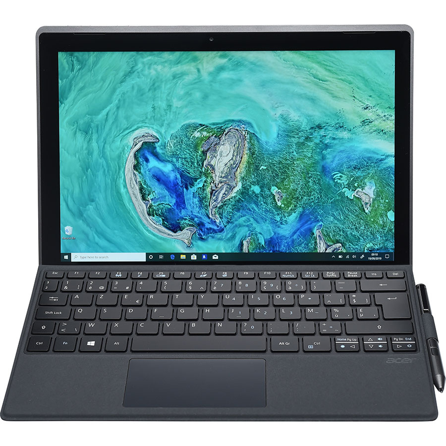 Acer Switch 3  - Vue avec le clavier