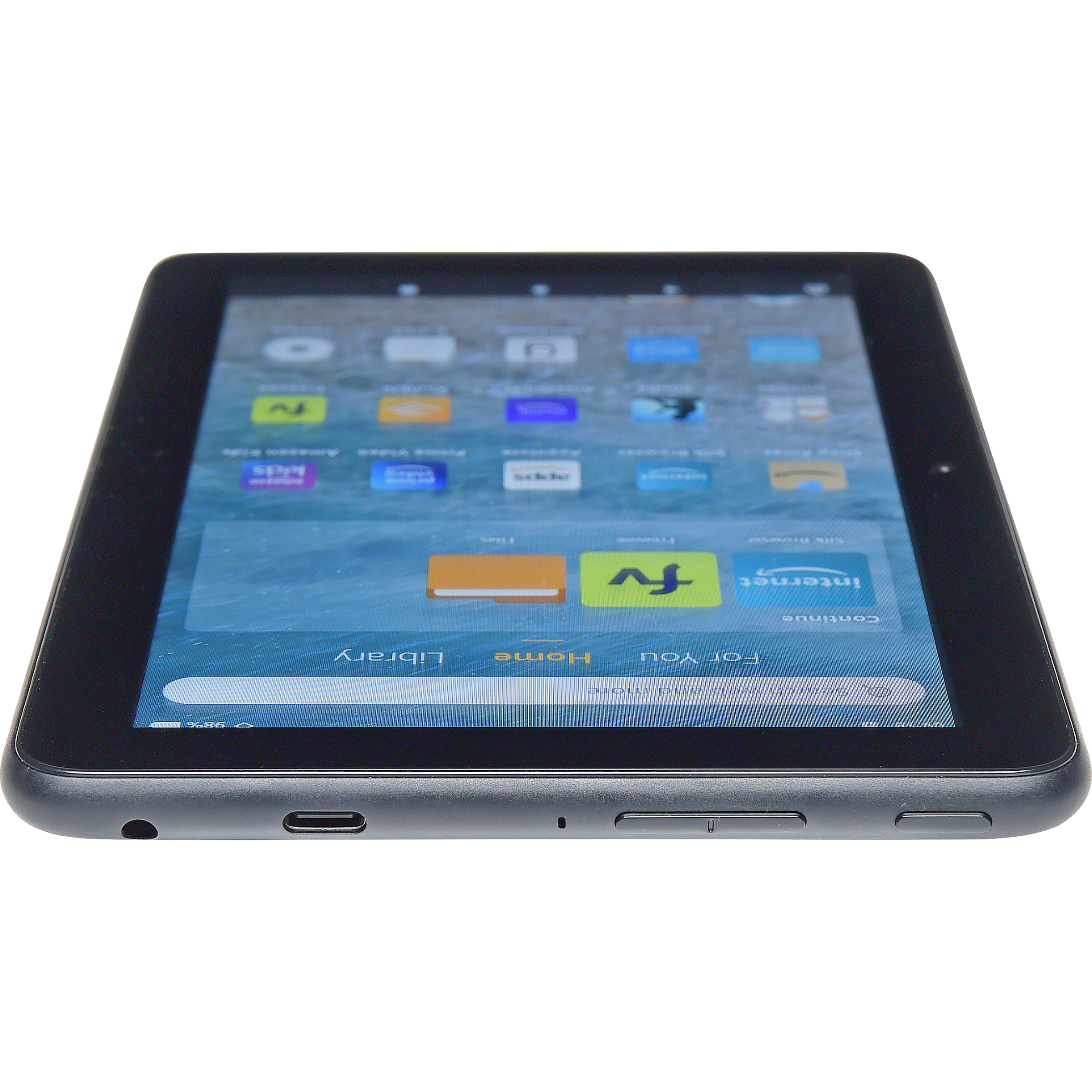 Amazon Fire 7 2022 - Connectique