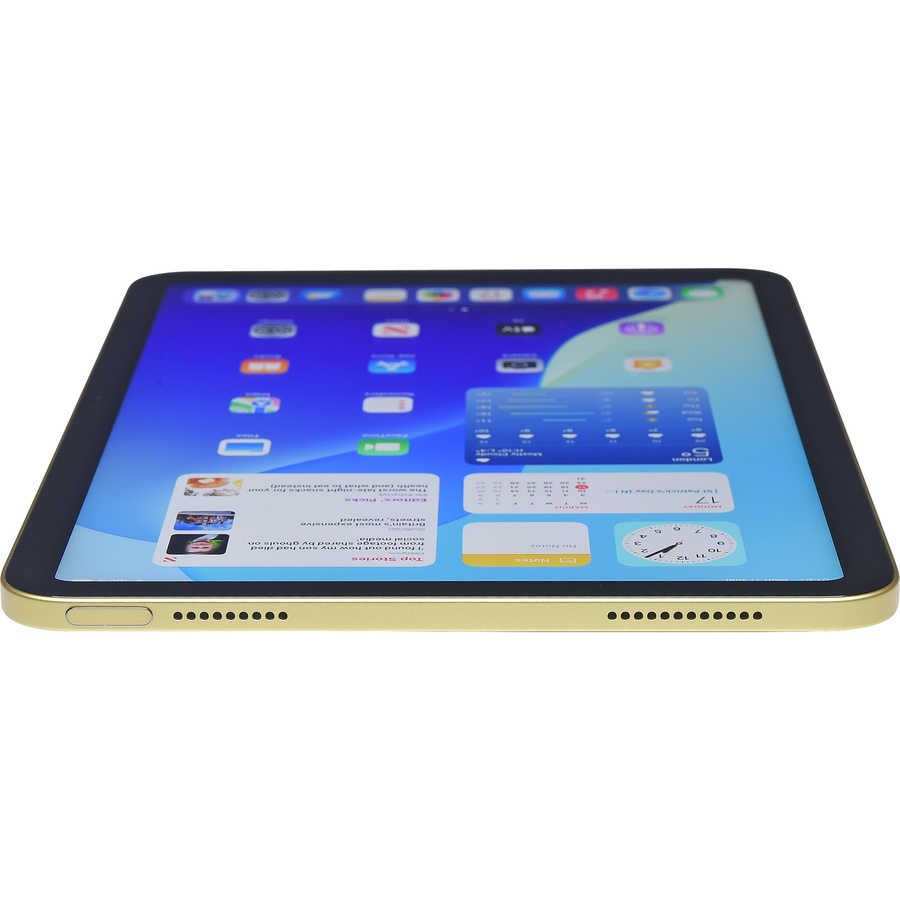 Apple IPad 2025 - Connectique