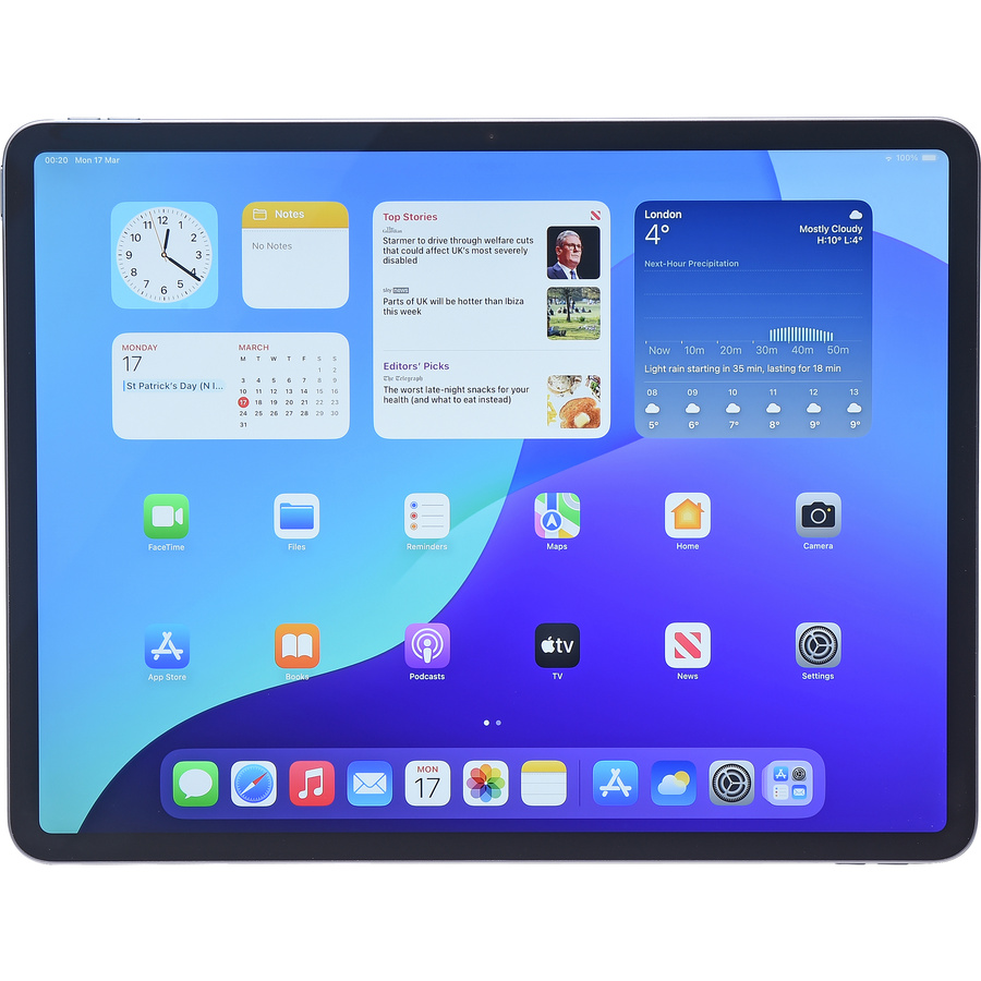 Test Apple IPad Air 2025 13 Tablette Tactile Que Choisir Ensemble