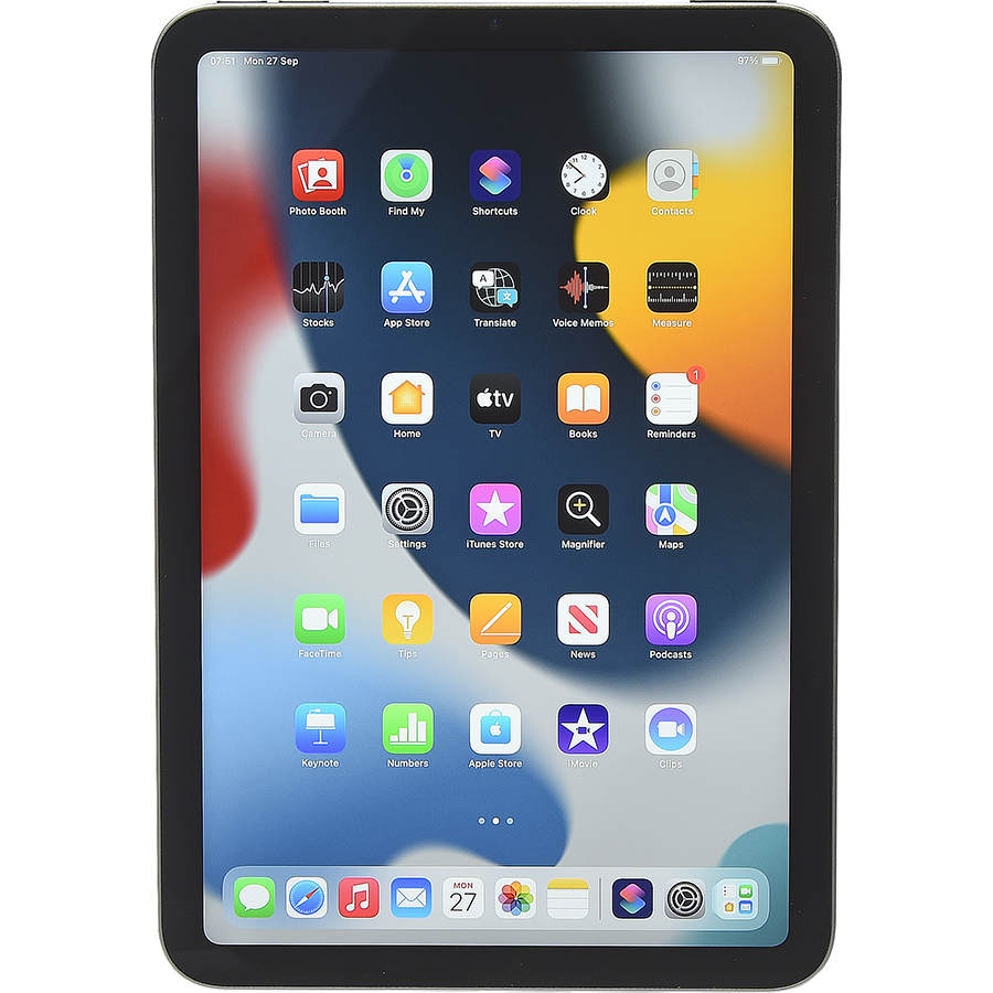 Apple iPad Mini 2021 - Vue principale