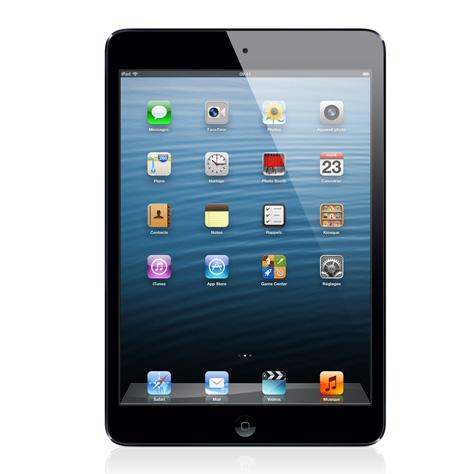 Apple iPad Mini Wifi - Vue principale