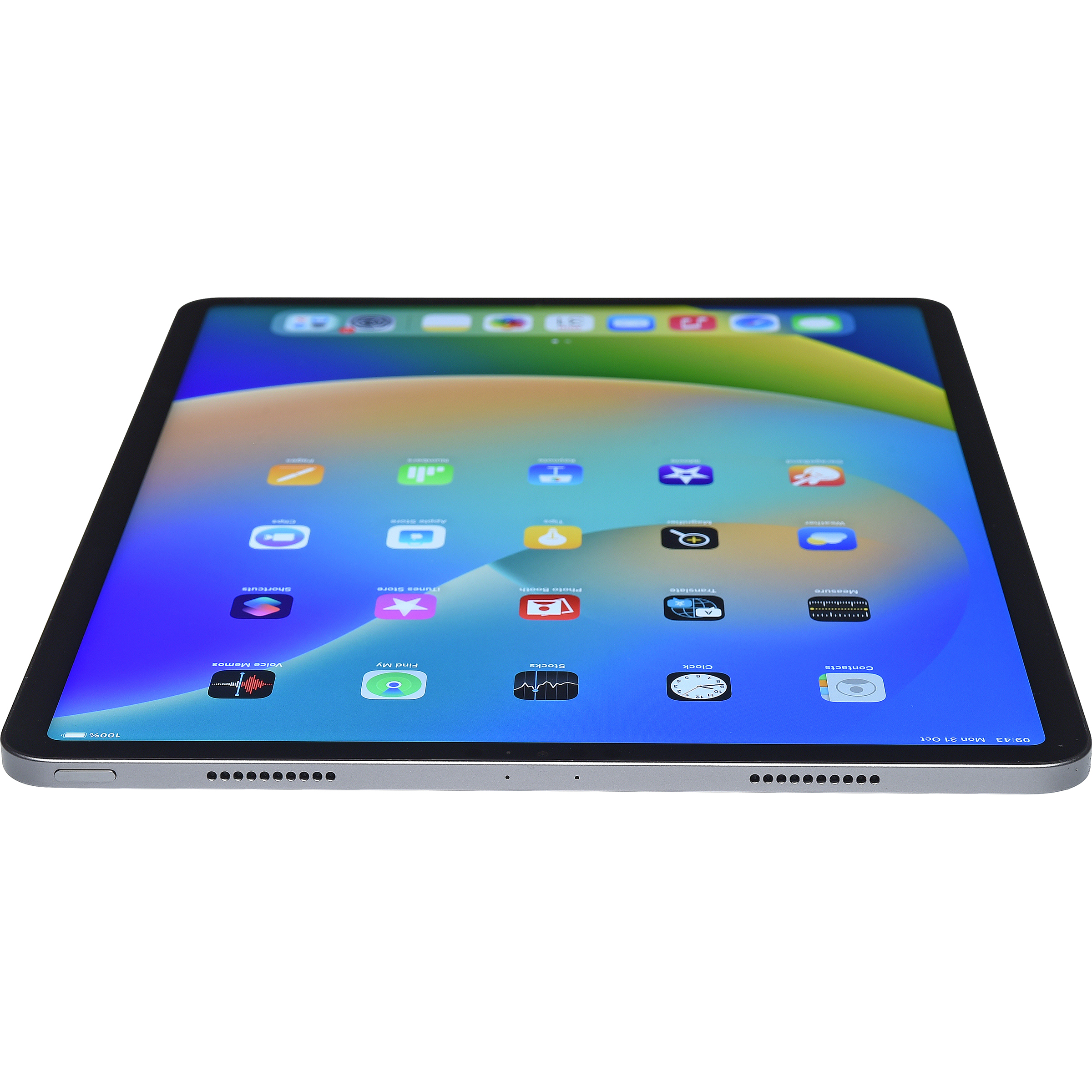 Apple iPad Pro 12,9" 2022 - Connectique
