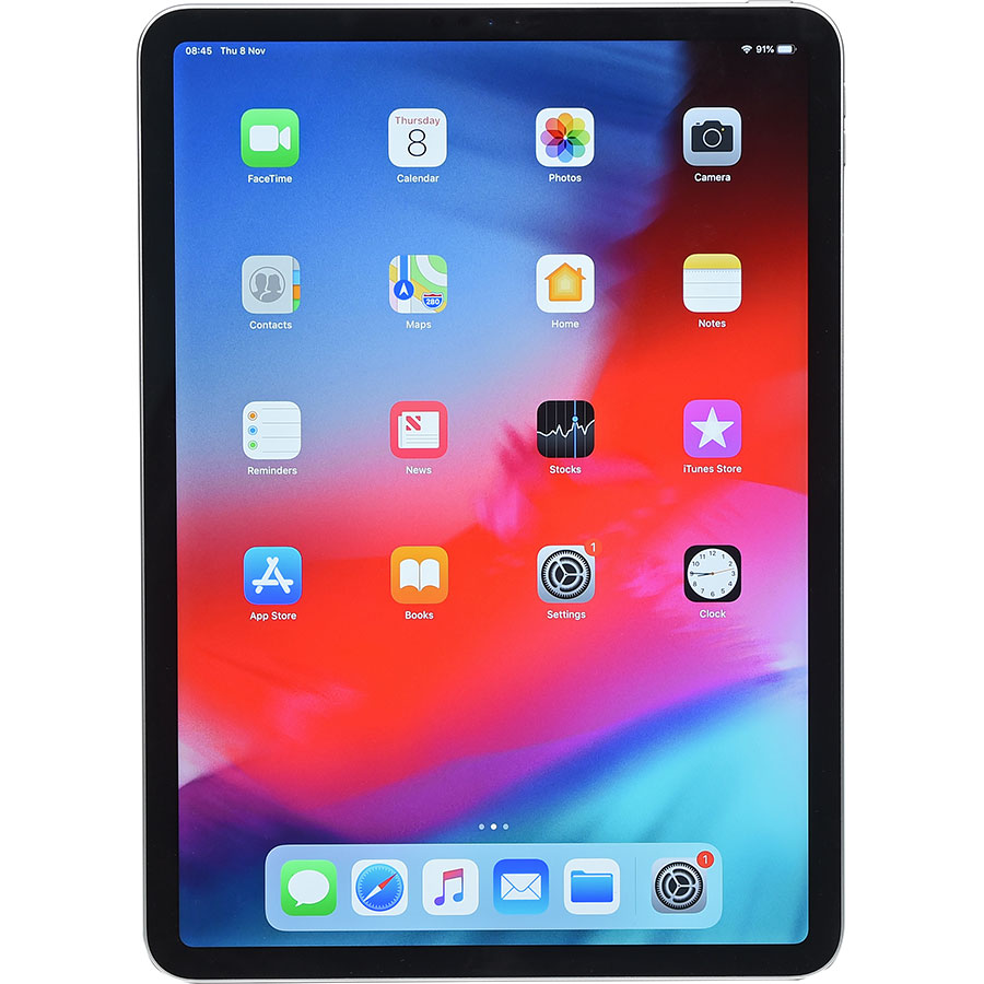 Apple iPad Pro 2018 11"  - Vue principale