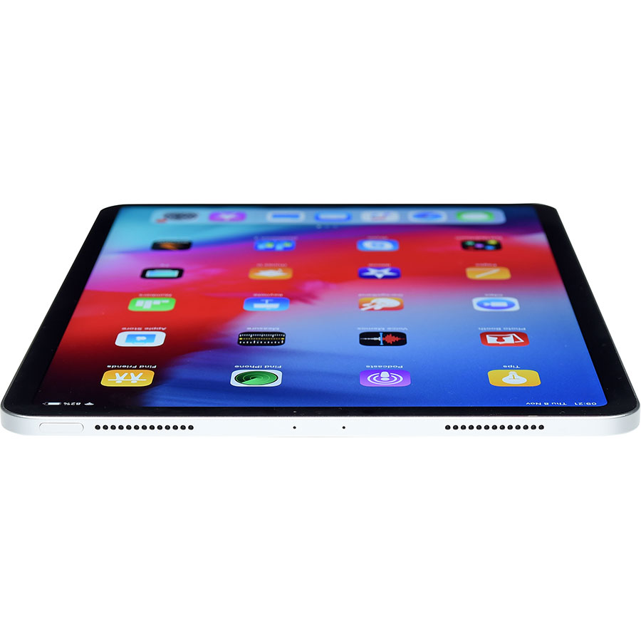 Apple iPad Pro 2018 11"  - Bouton de démarrage