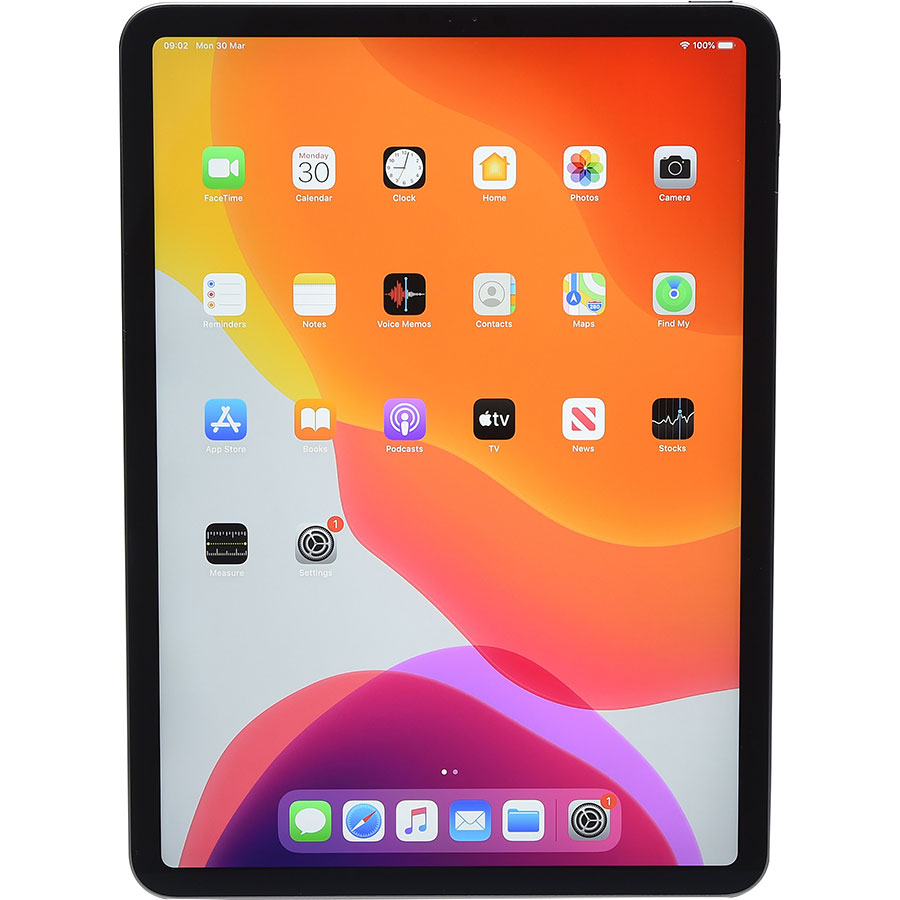 Apple iPad Pro 2020 11" - Vue de face