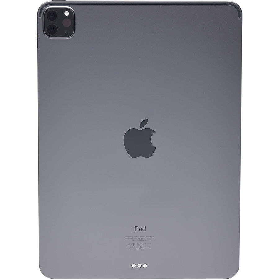Apple iPad Pro 2020 11" - Vue de dos