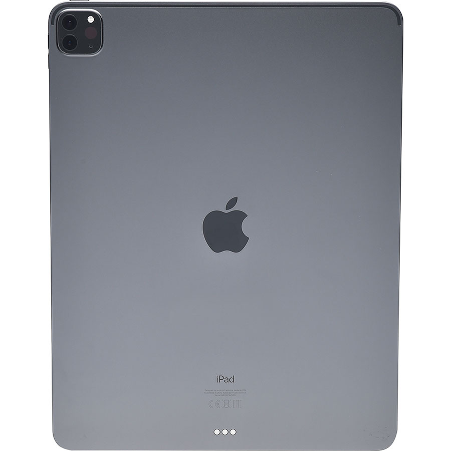 Apple iPad Pro 2020 12,9" - Vue de dos