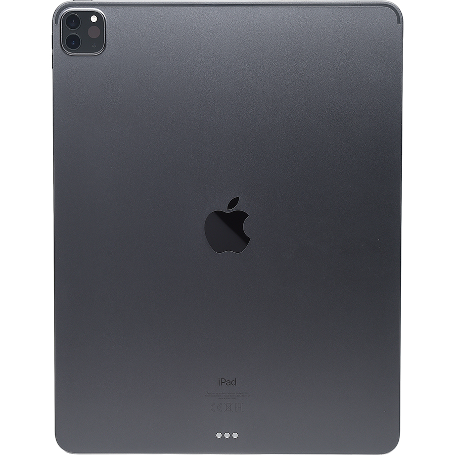 Apple iPad Pro 2021 12,9" - Vue de dos