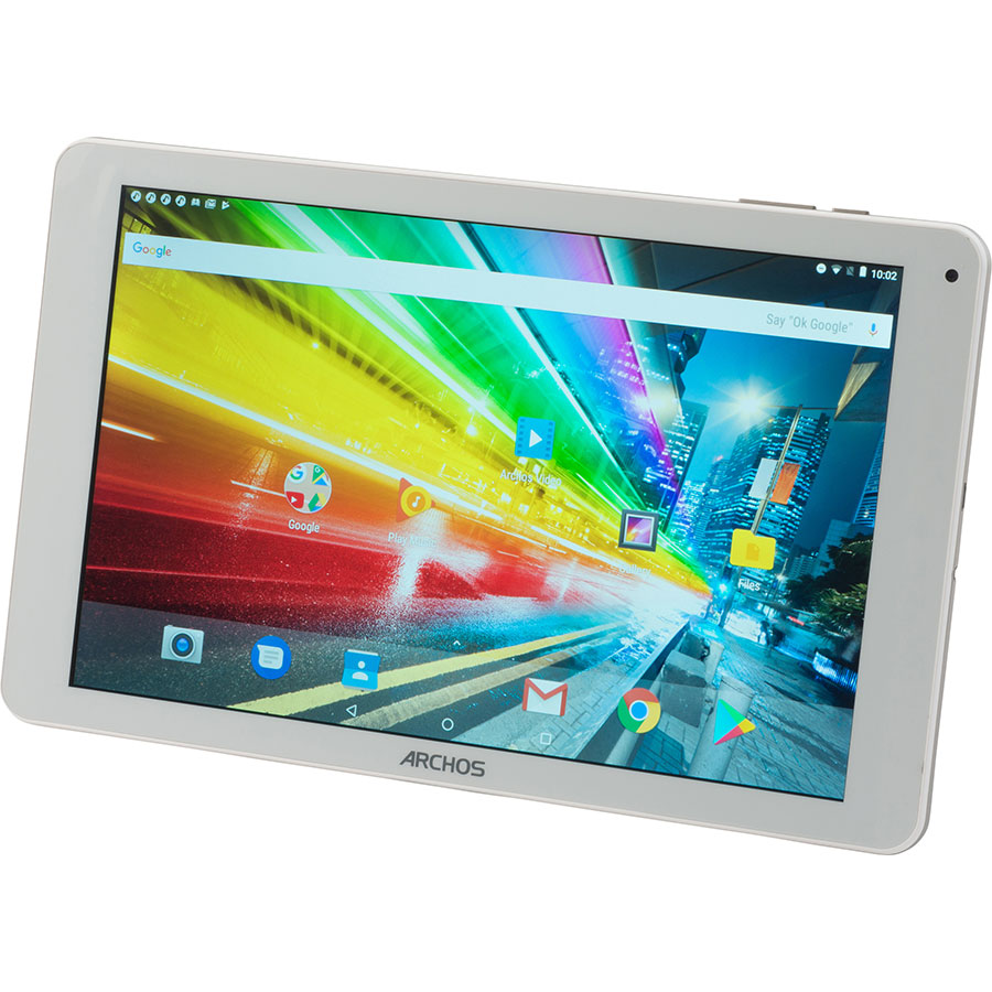 Archos 101 Platinum 3G - Vue principale