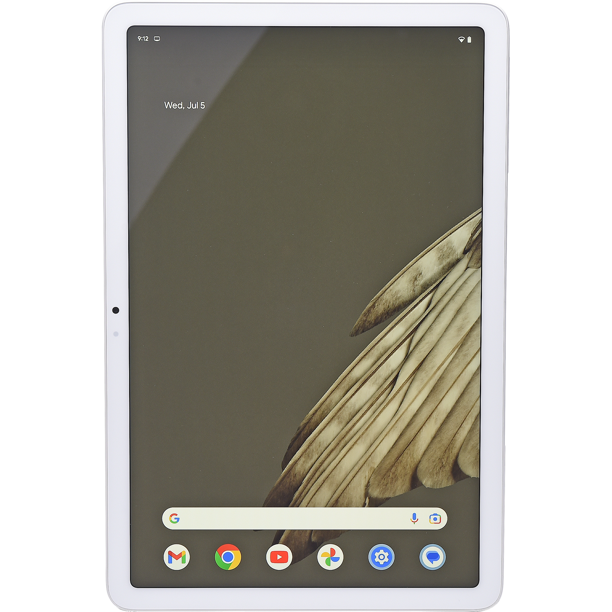 Google Pixel Tablet - Vue de face