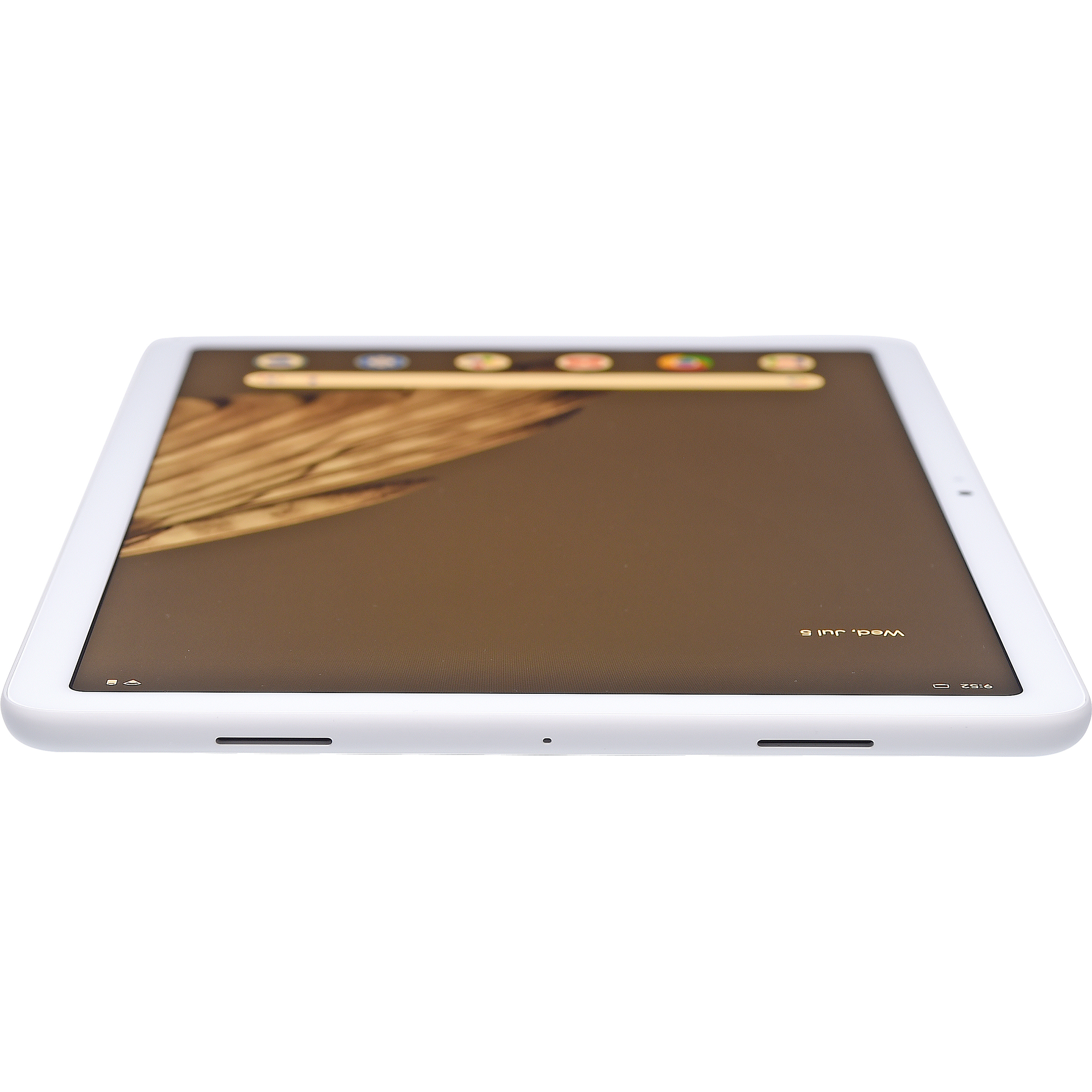 Google Pixel Tablet - Connectique