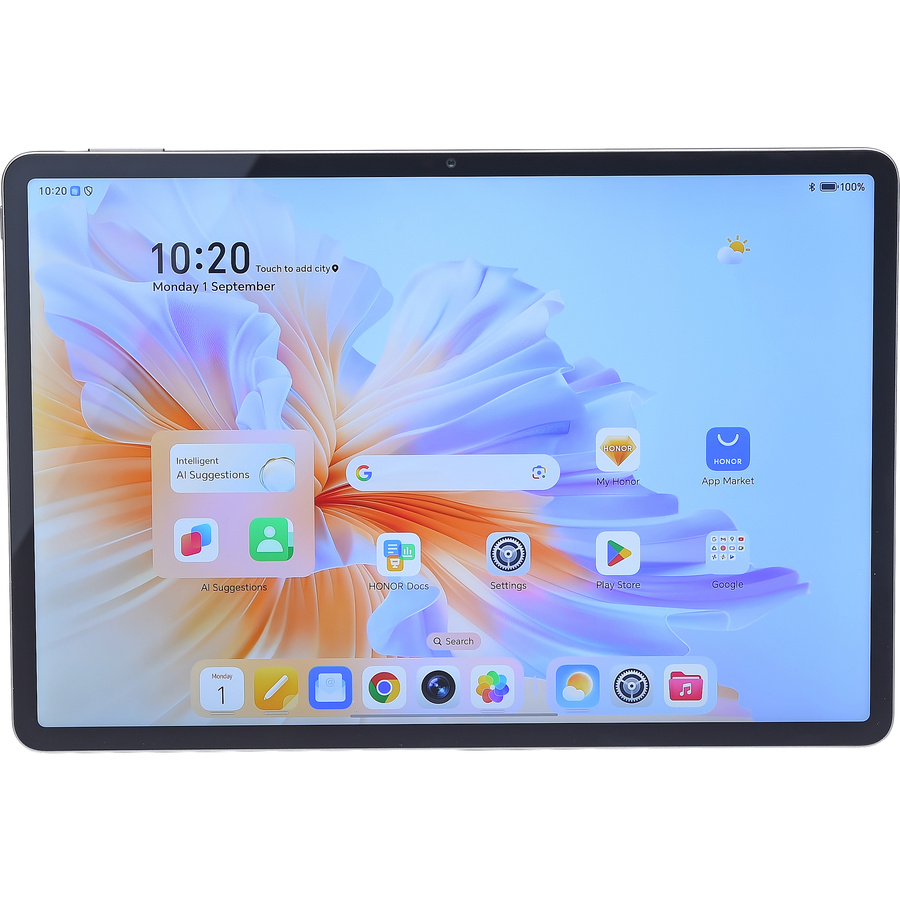 Honor Pad V9 - Vue à l'horizontale