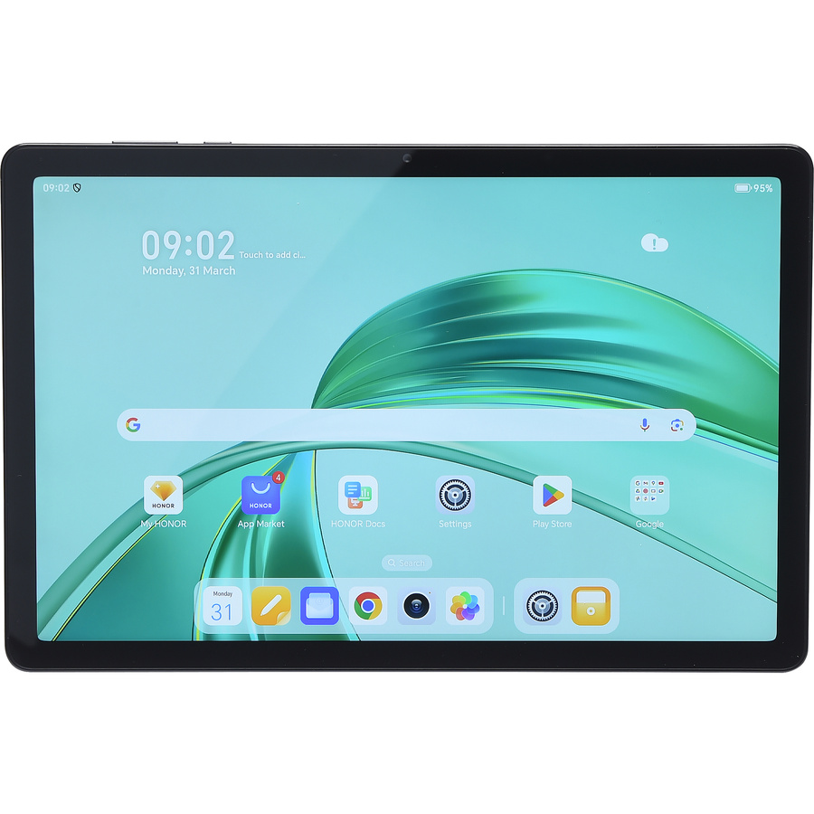 Honor Pad X8a - Vue à l'horizontale