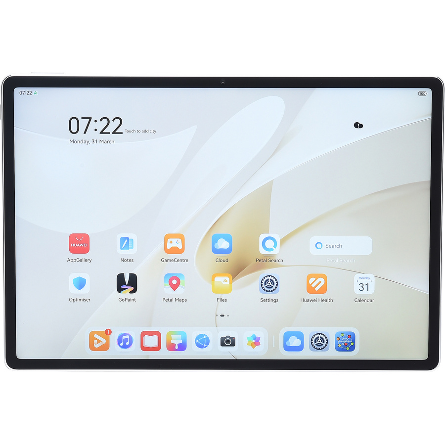 Huawei Matepad 12X - Vue à l'horizontale