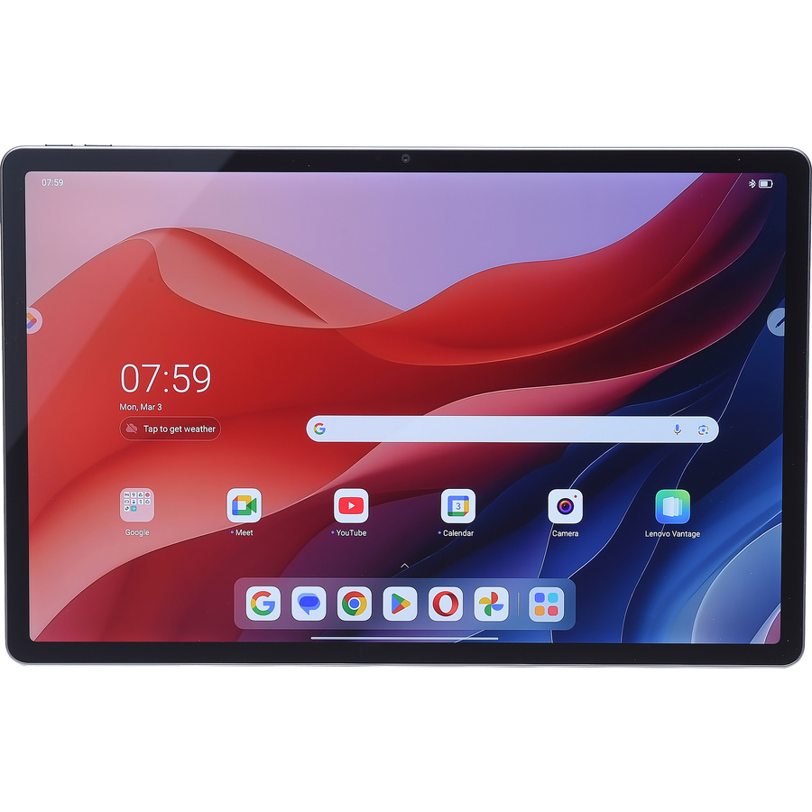 Lenovo Idea Tab Pro - Vue à l'horizontale