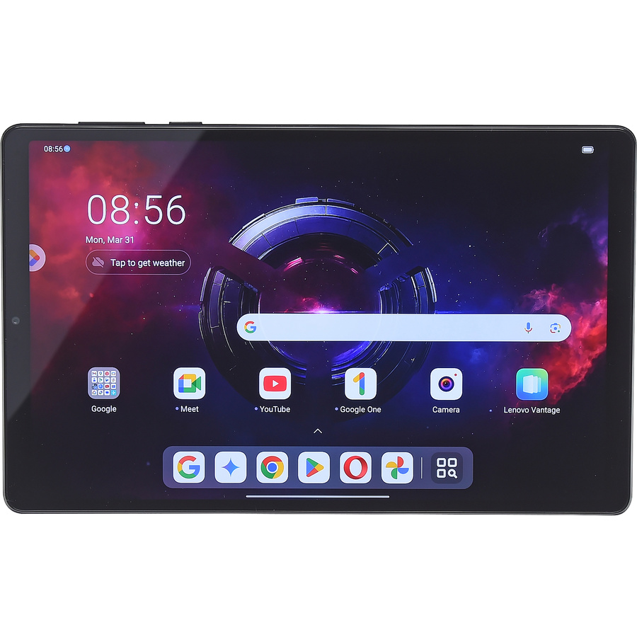 Lenovo Legion Tab Gen 3 - Vue à l'horizontale