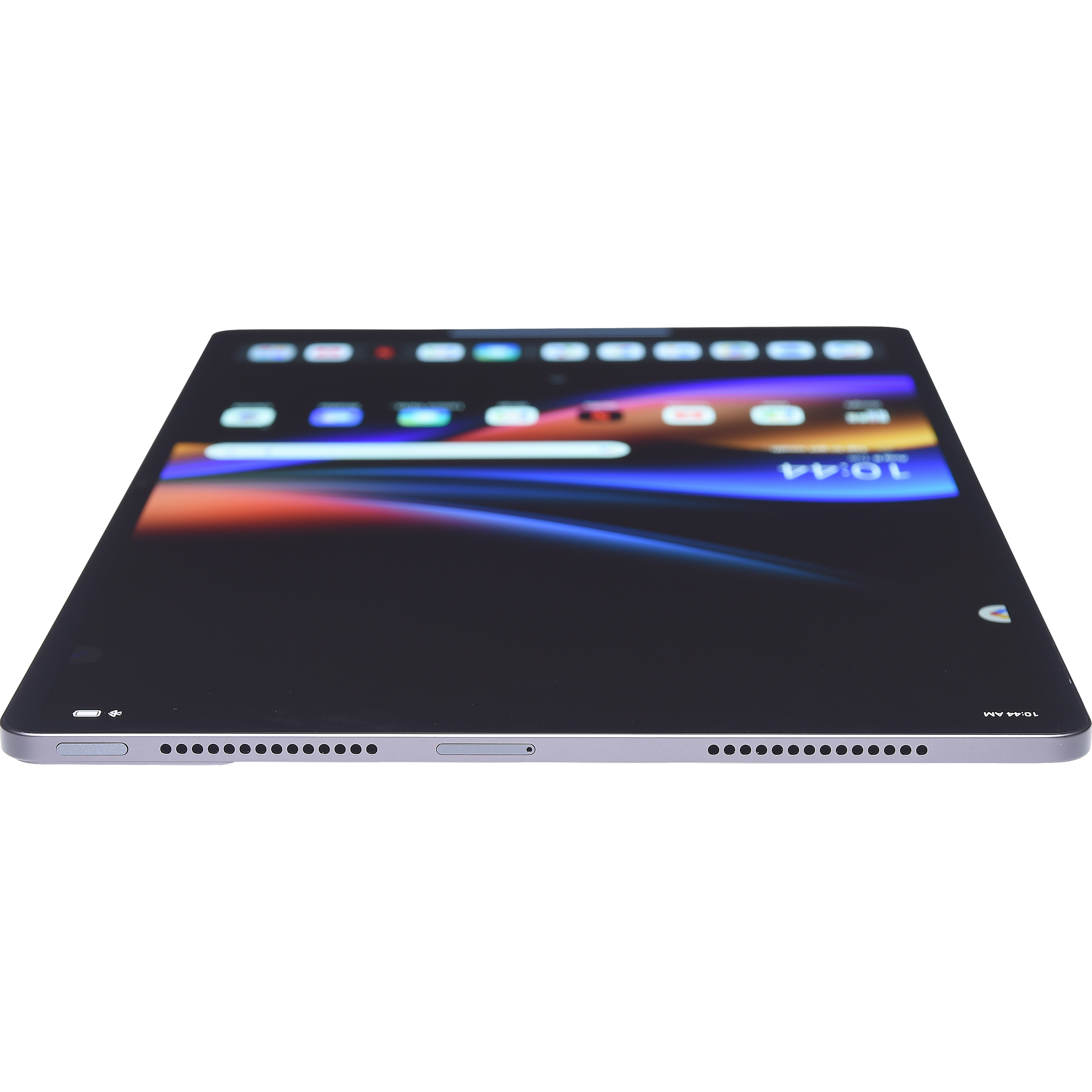 Lenovo Tab Extreme - Connectique