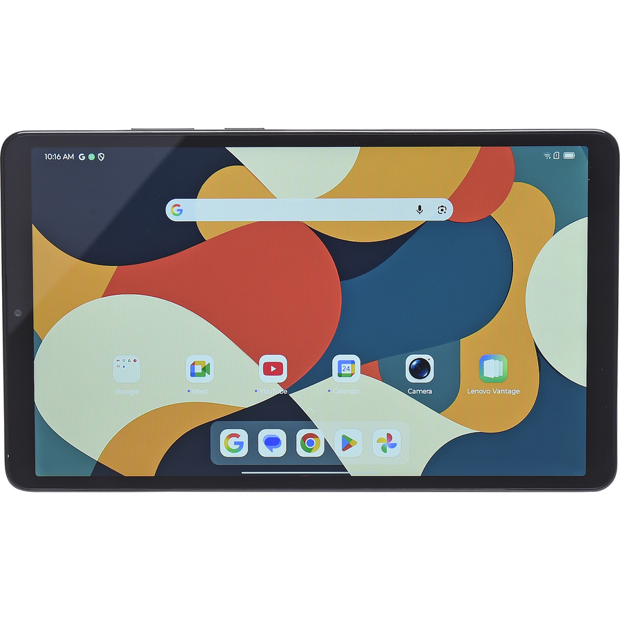 Lenovo Tab K9 - Vue à l'horizontale