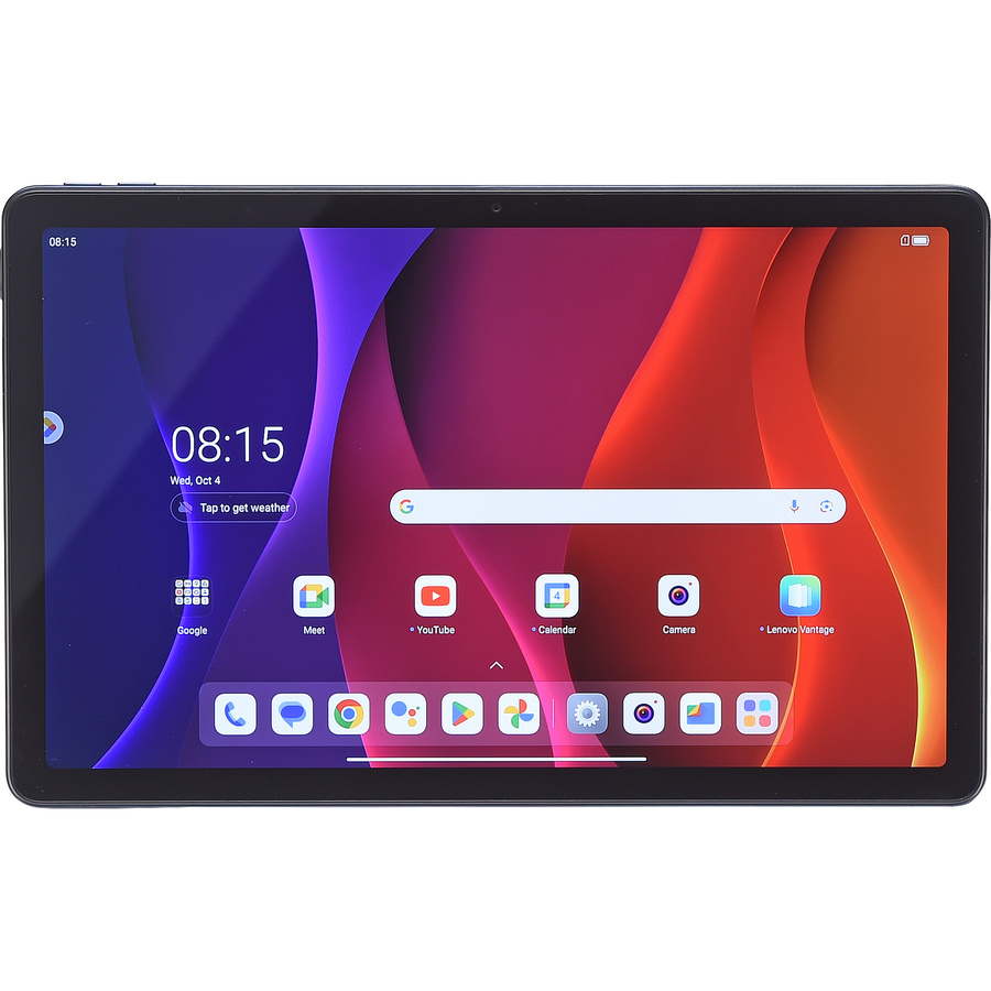 Lenovo Tab M10 5G - Vue à l'horizontale