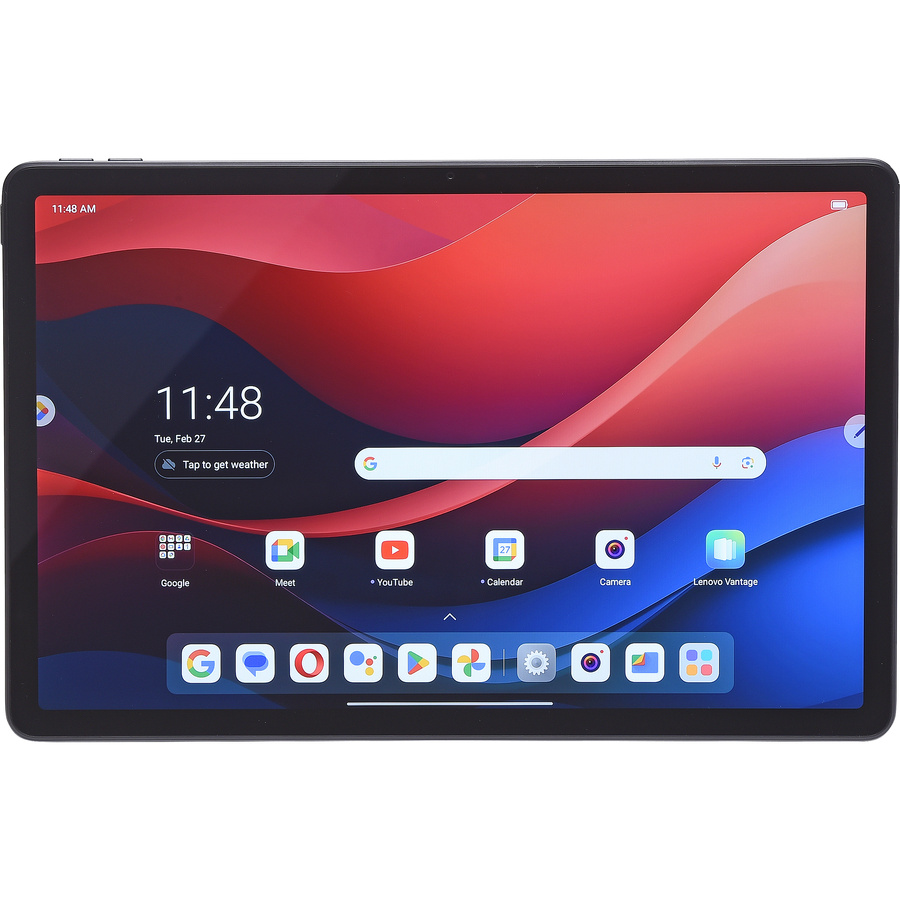 Test Lenovo Tab M11 Tablette tactile UFCQue Choisir