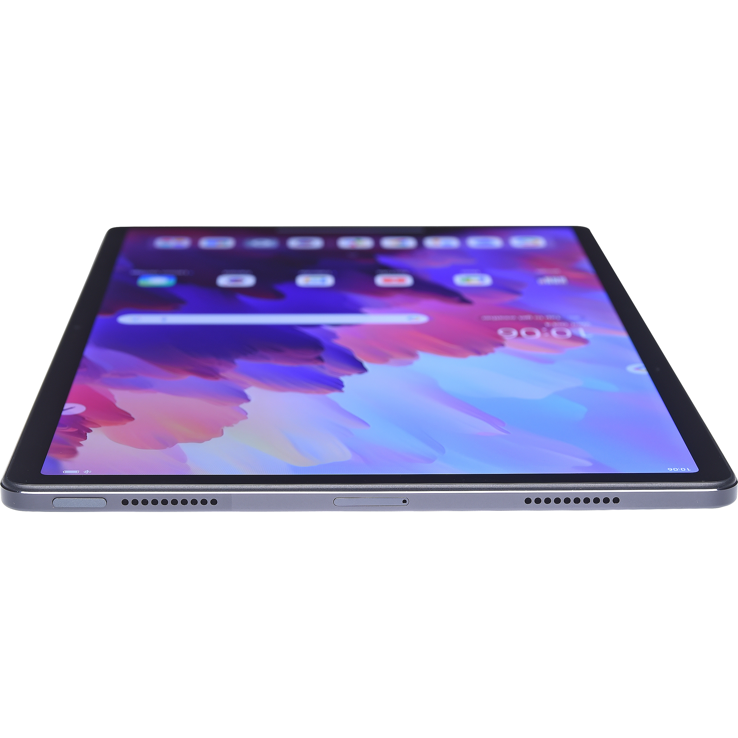 Lenovo Tab P12 - Connectique