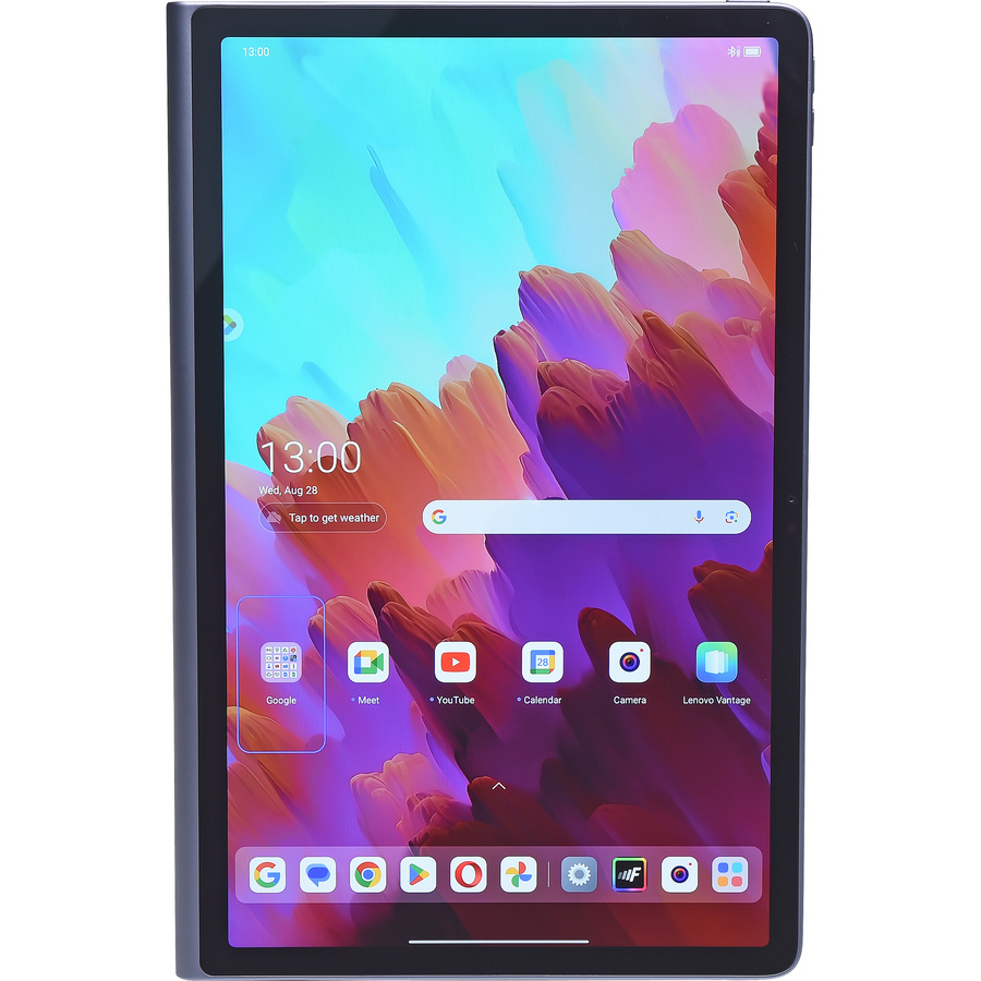 Lenovo Tab Plus - Vue de face