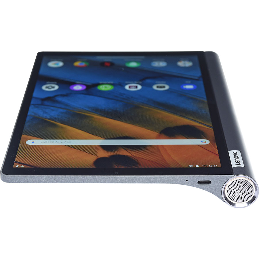 Lenovo Yoga Smart Tab - Connectique