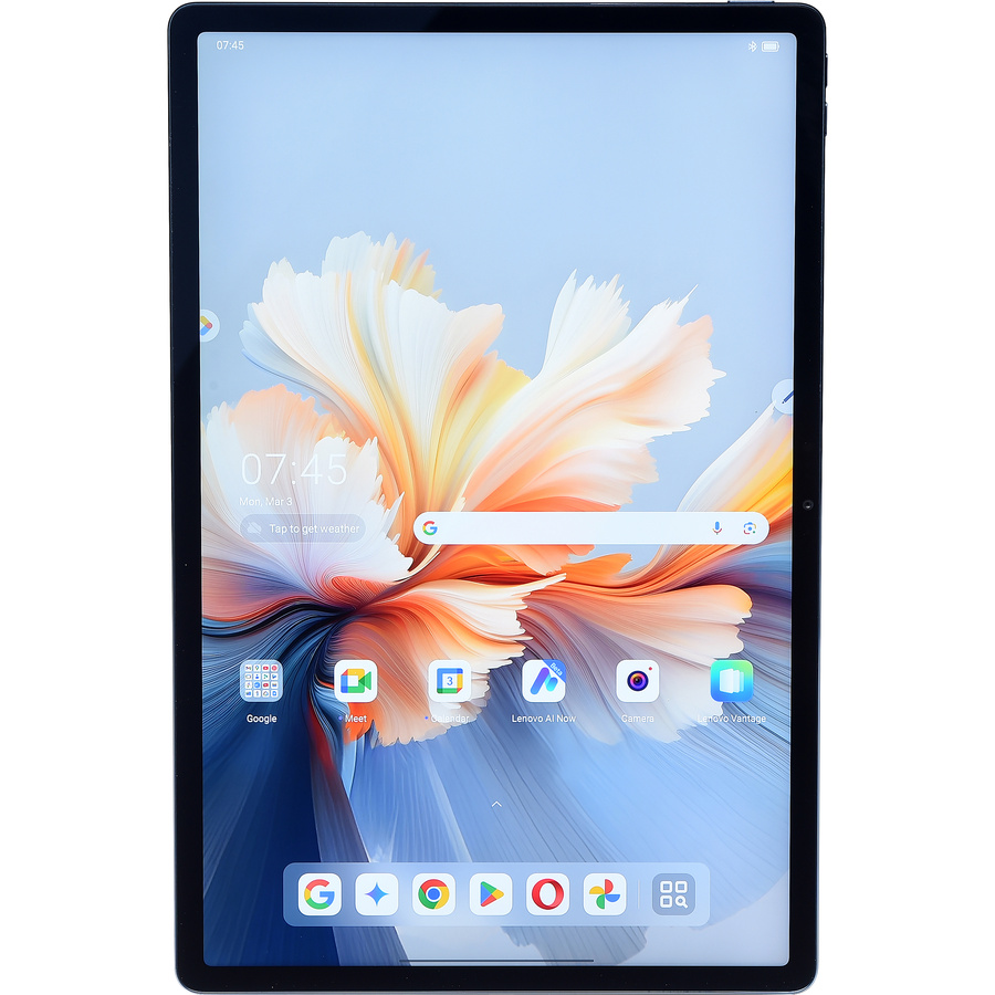 Lenovo Yoga Tab Plus - Vue de face