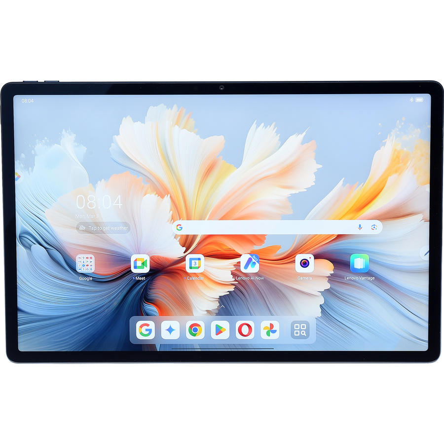 Lenovo Yoga Tab Plus - Vue à l'horizontale