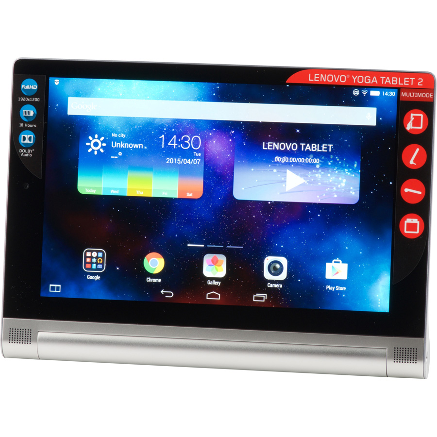 Lenovo Yoga Tablet 2-830 - Vue principale