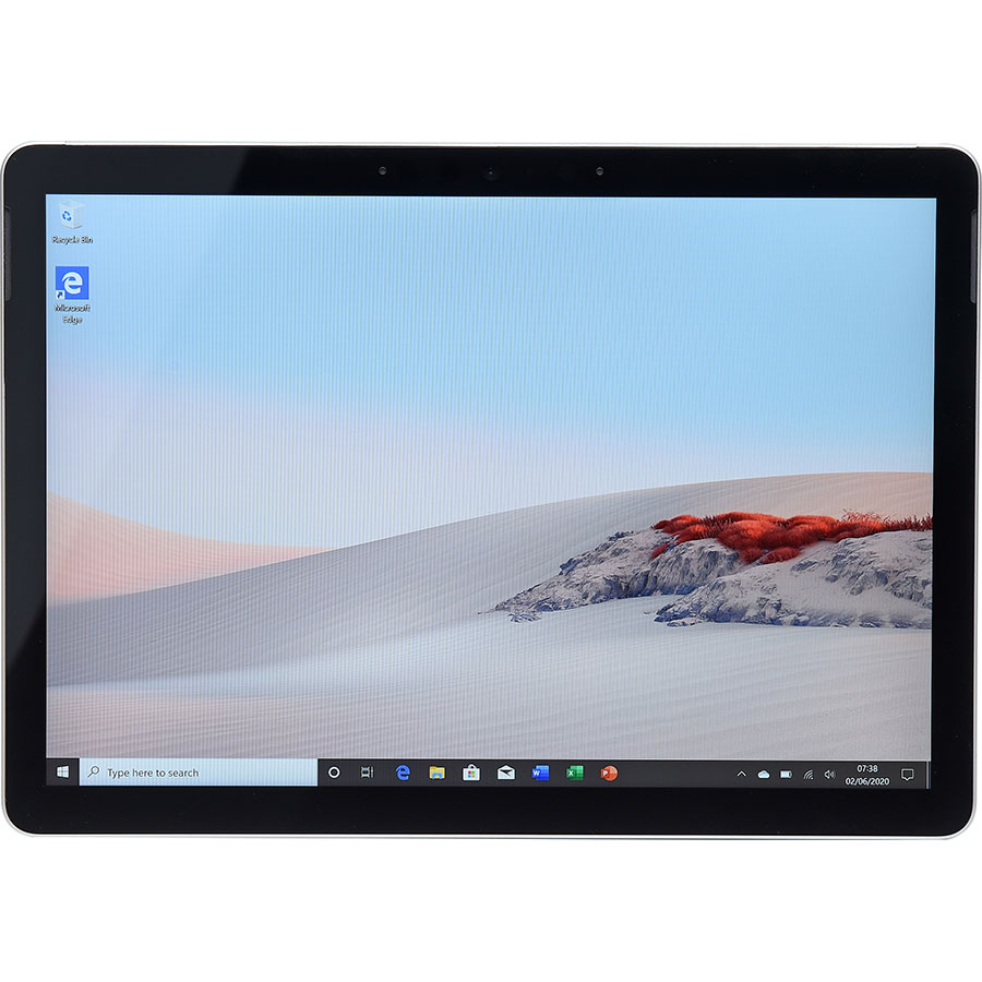 Microsoft Surface Go 2 - Vue principale