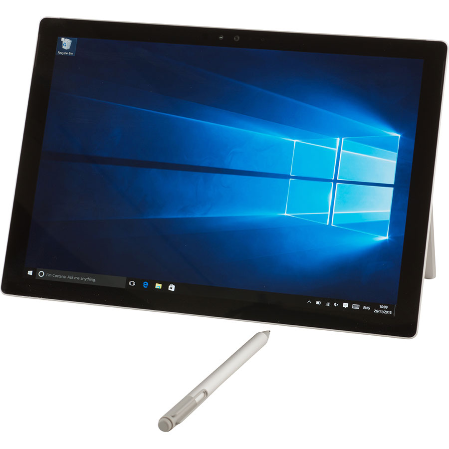 Microsoft Surface Pro 4 - Vue principale