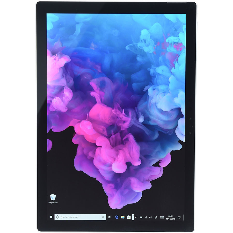 Microsoft Surface Pro 6 + clavier - Vue principale