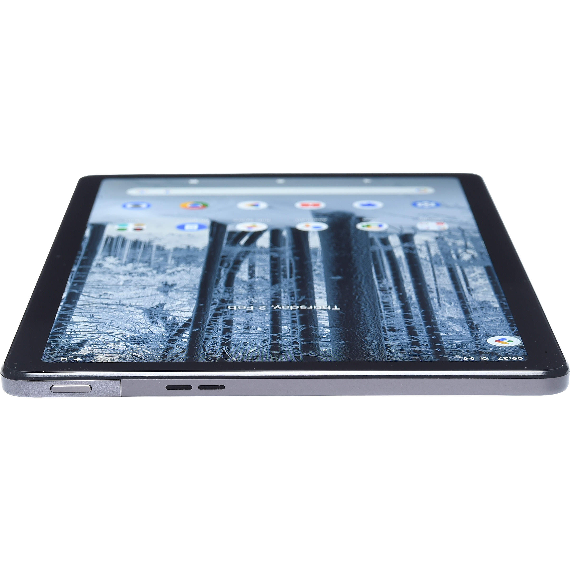 Nokia T21 - Connectique