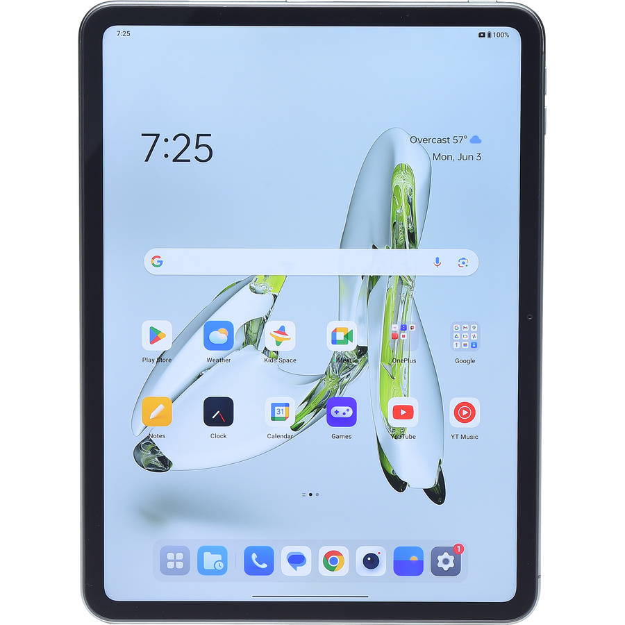 OnePlus Pad Go - Vue de face