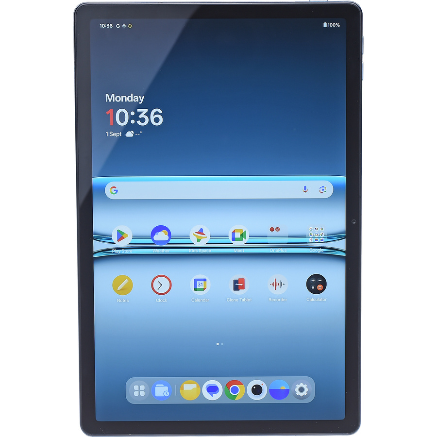 OnePlus Pad Lite - Vue de face