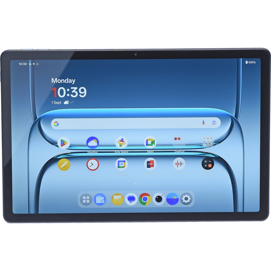 OnePlus Pad Lite - Vue à l'horizontale