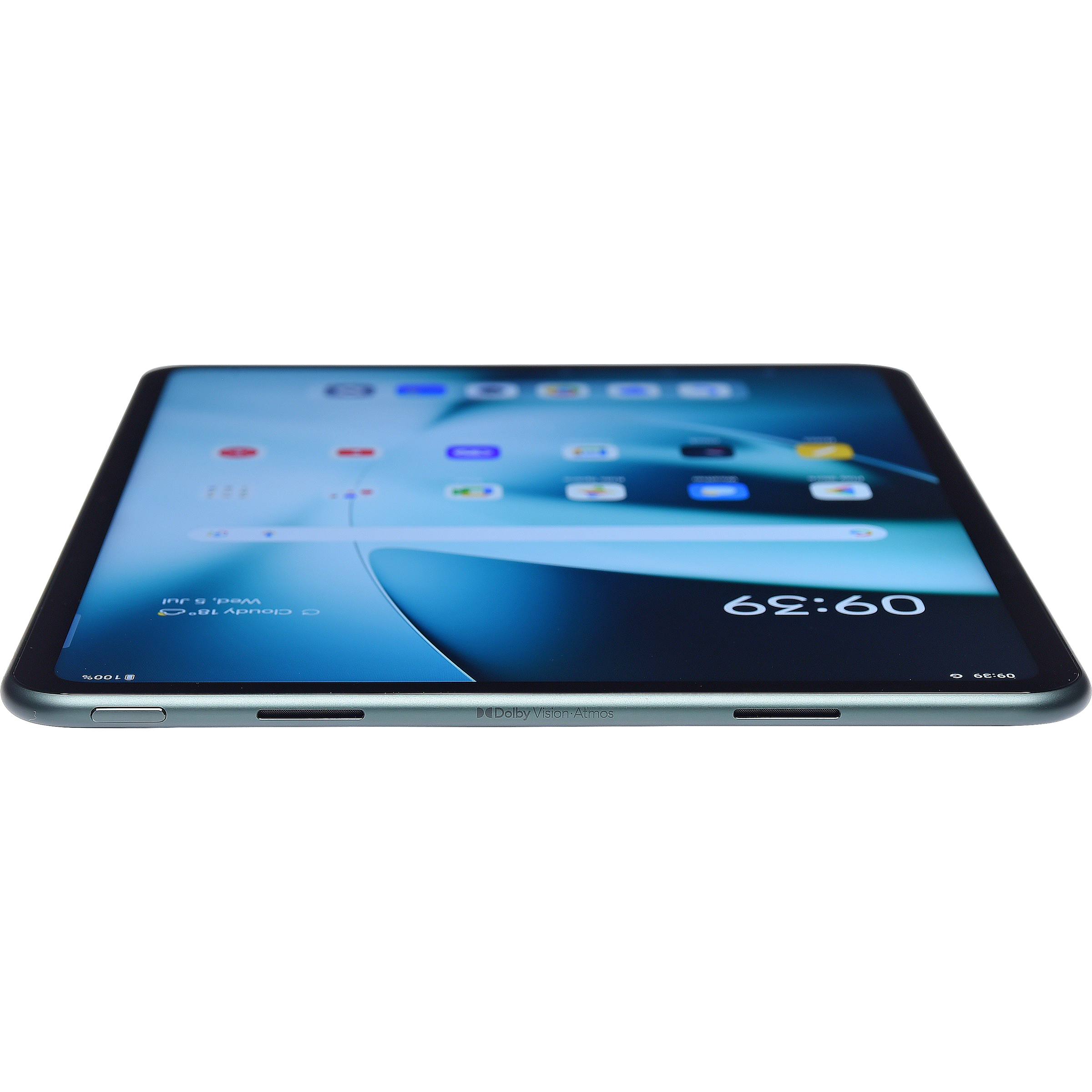 OnePlus Pad - Connectique