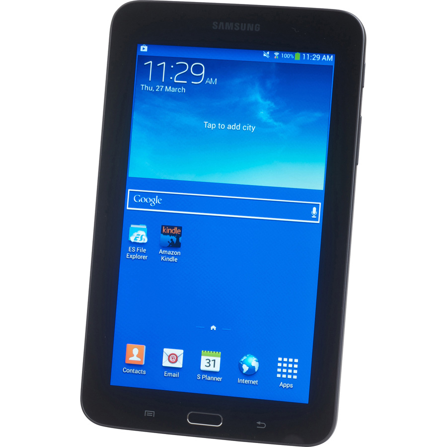 Samsung Galaxy Tab 3 Lite - Vue principale