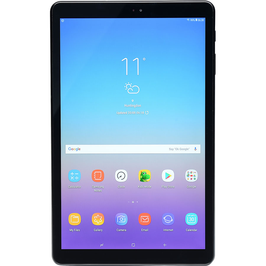 Samsung Galaxy Tab A 2018 - Vue principale