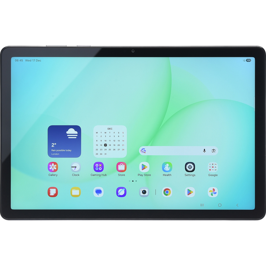 Samsung Galaxy Tab A11+ - Vue à l'horizontale
