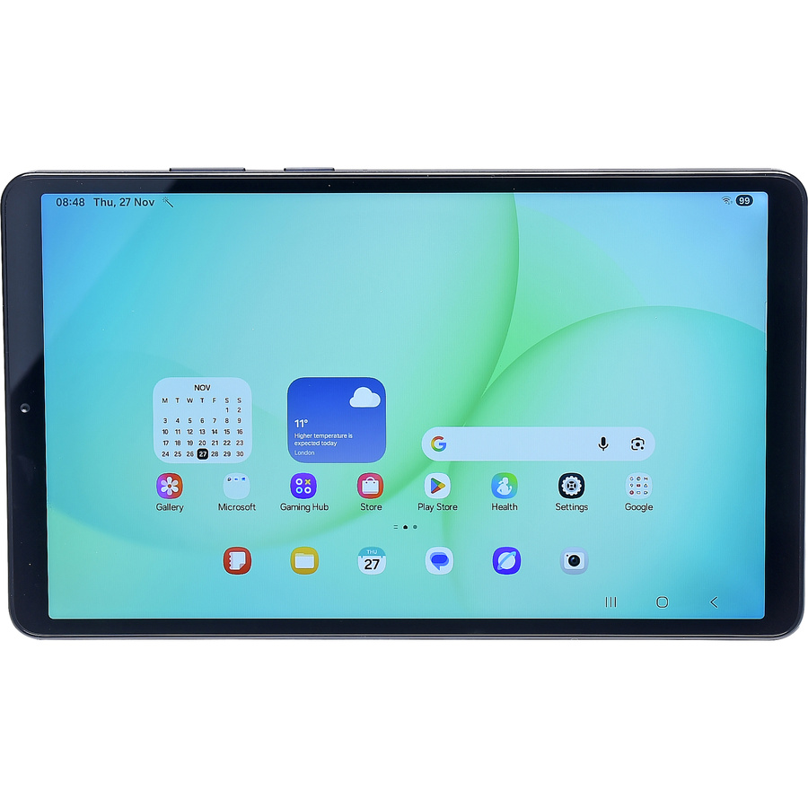 Samsung Galaxy Tab A11 - Vue à l'horizontale