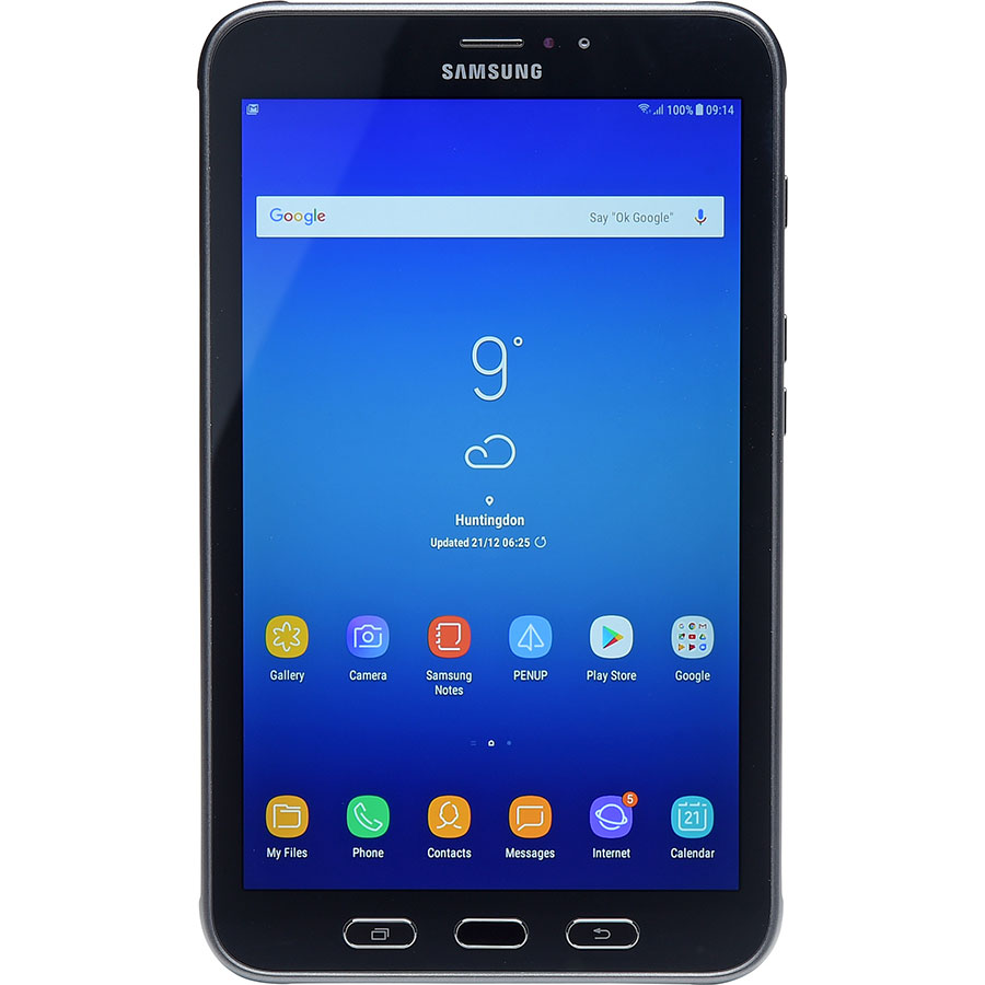 Samsung Galaxy Tab Active 2 - Vue principale