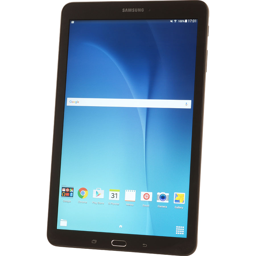 Samsung Galaxy Tab E  - Vue principale